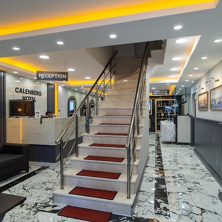 איסטמבול Calenberg Hotel מראה חיצוני תמונה