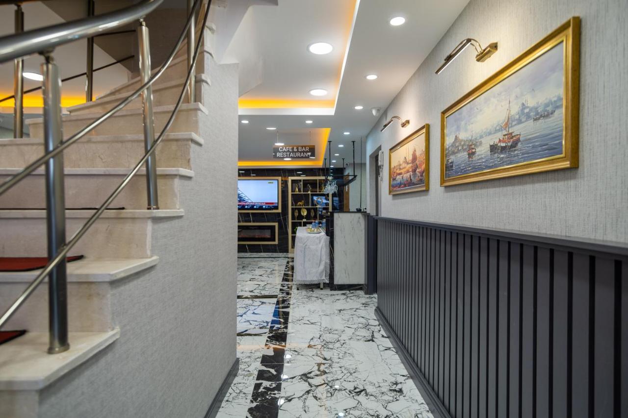 איסטמבול Calenberg Hotel מראה חיצוני תמונה