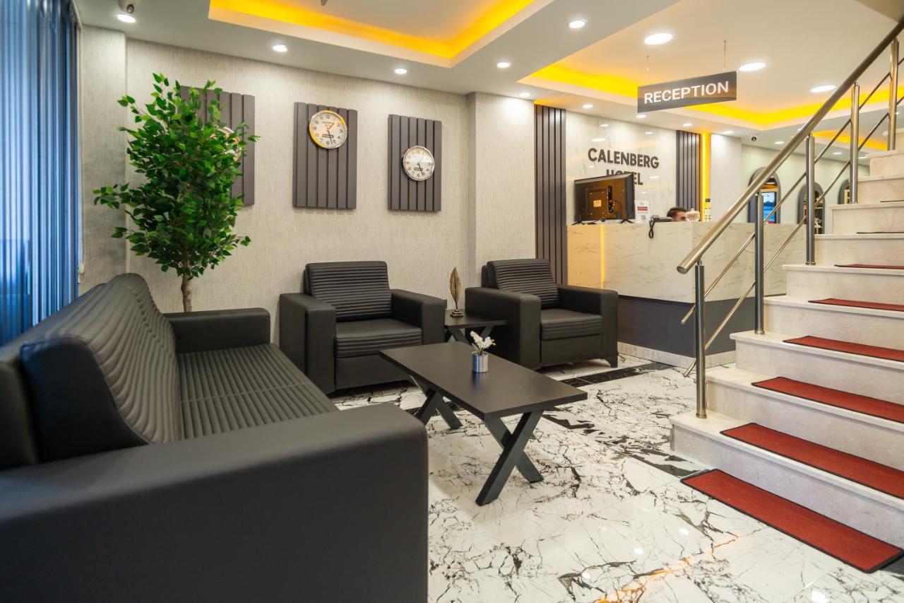 איסטמבול Calenberg Hotel מראה חיצוני תמונה