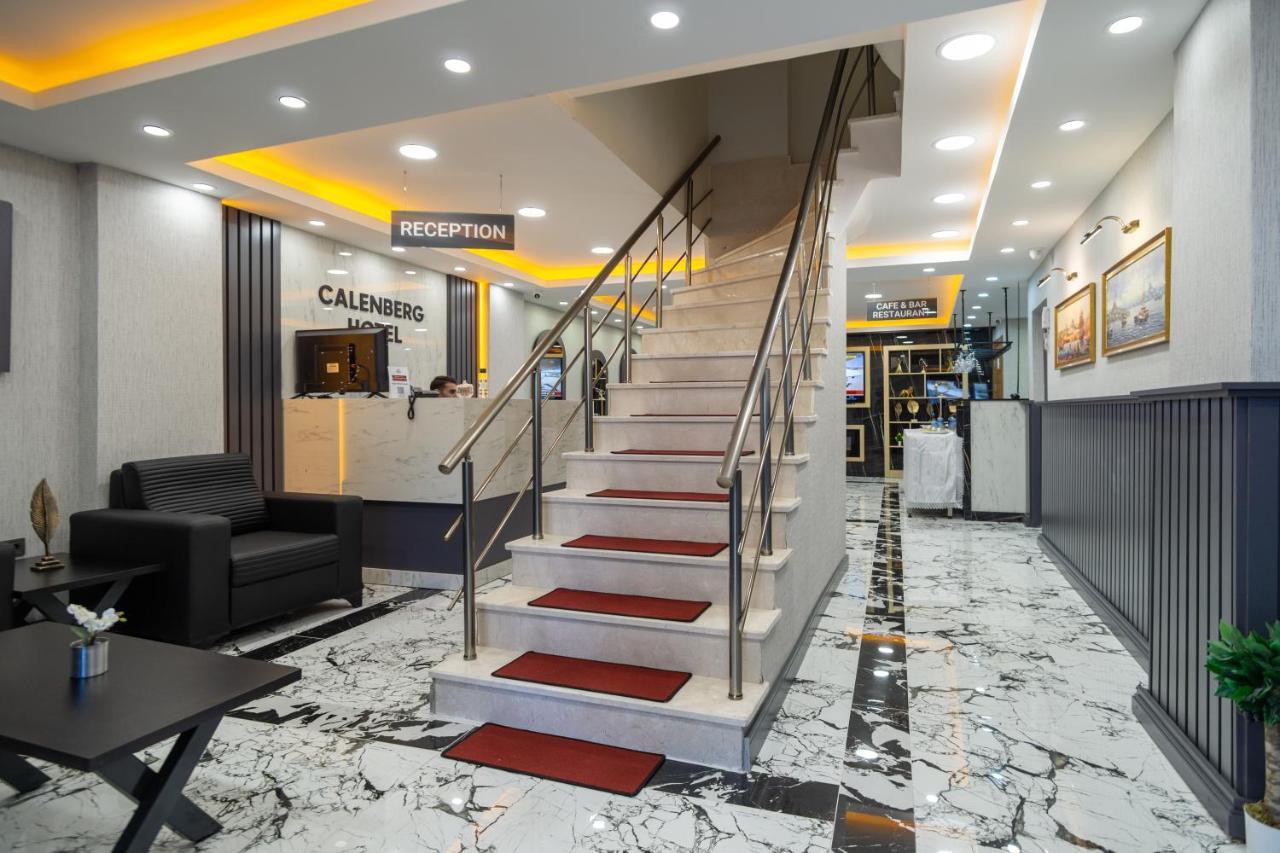 איסטמבול Calenberg Hotel מראה חיצוני תמונה