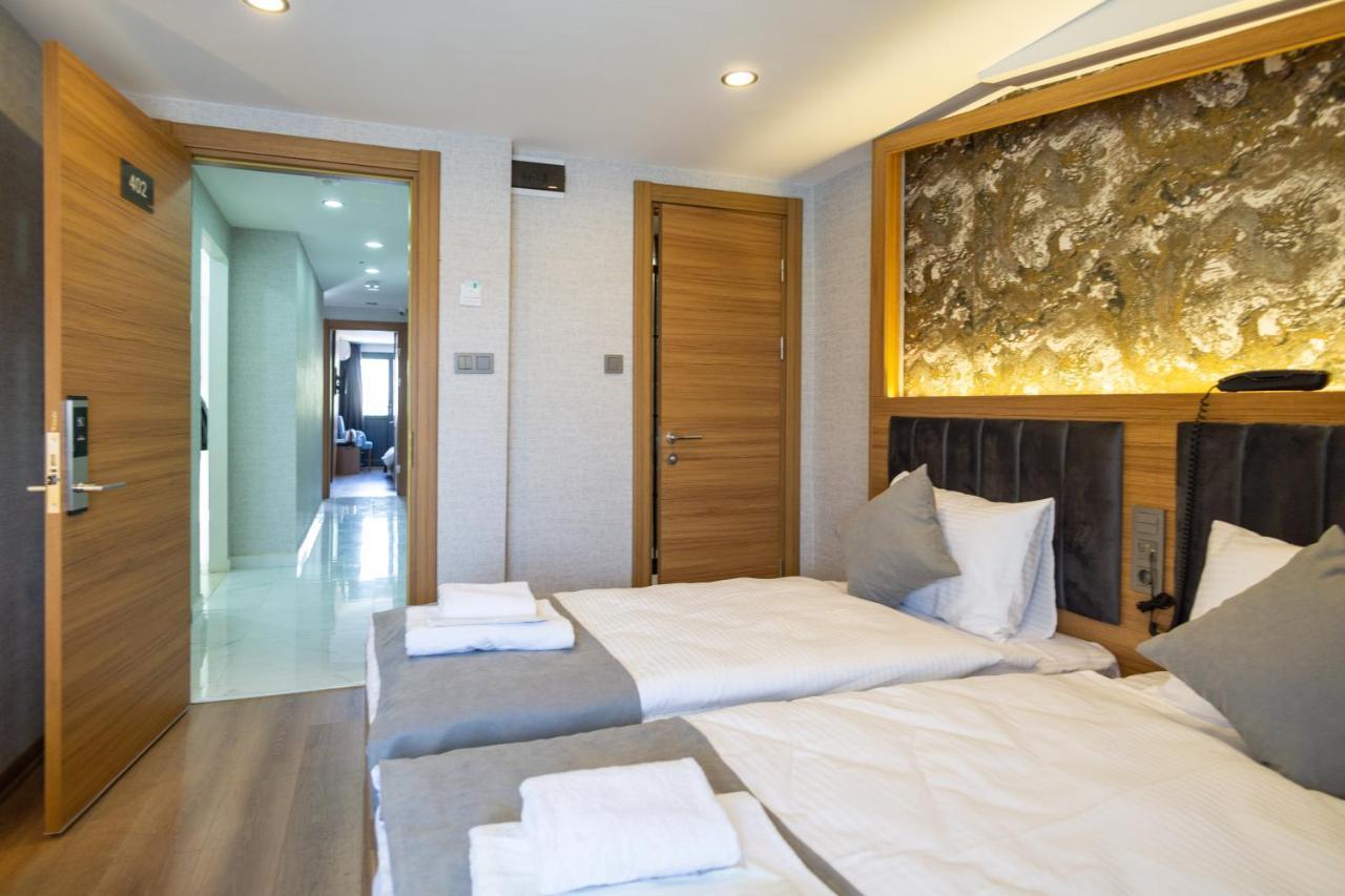איסטמבול Calenberg Hotel מראה חיצוני תמונה