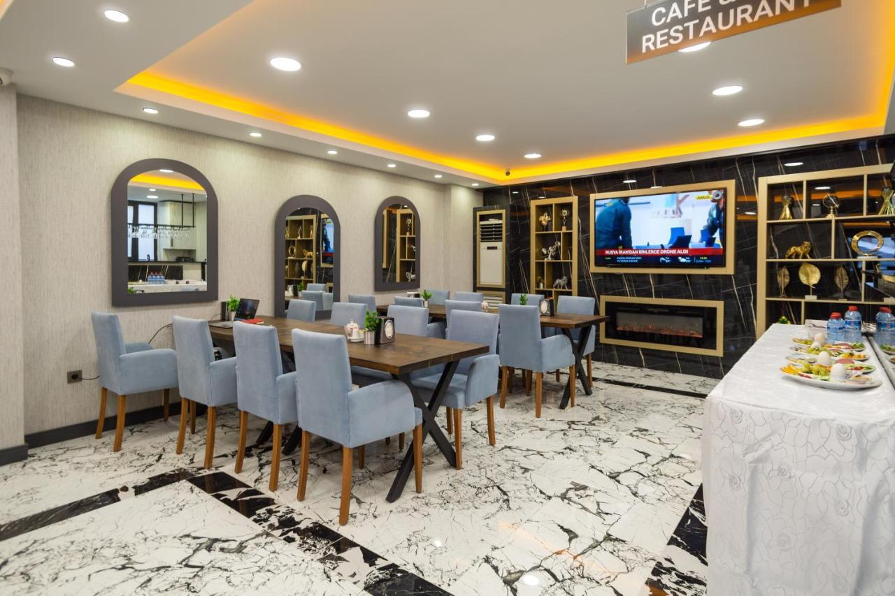 איסטמבול Calenberg Hotel מראה חיצוני תמונה