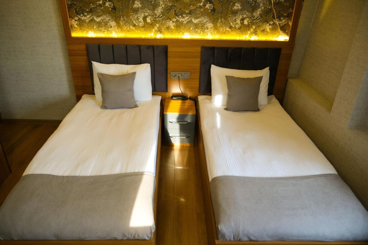 איסטמבול Calenberg Hotel מראה חיצוני תמונה
