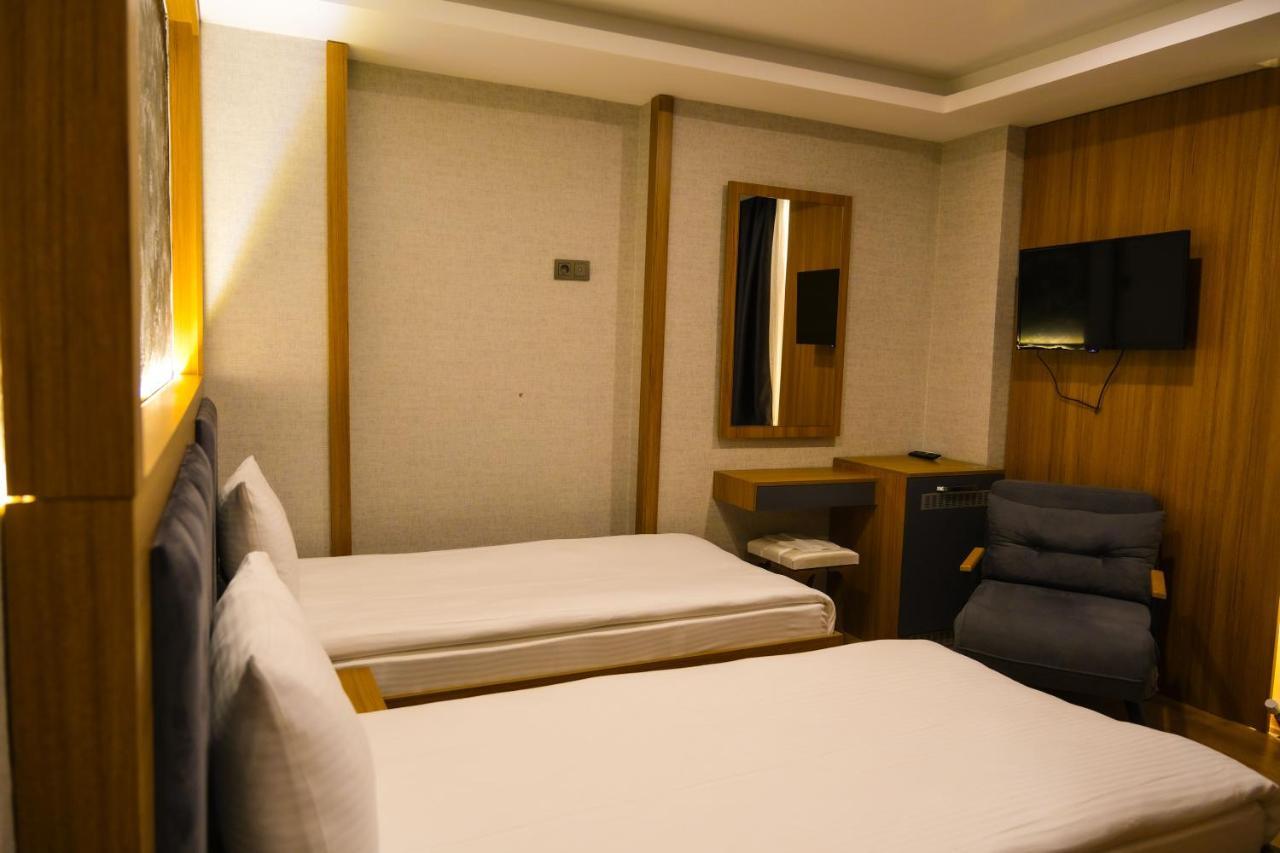איסטמבול Calenberg Hotel מראה חיצוני תמונה