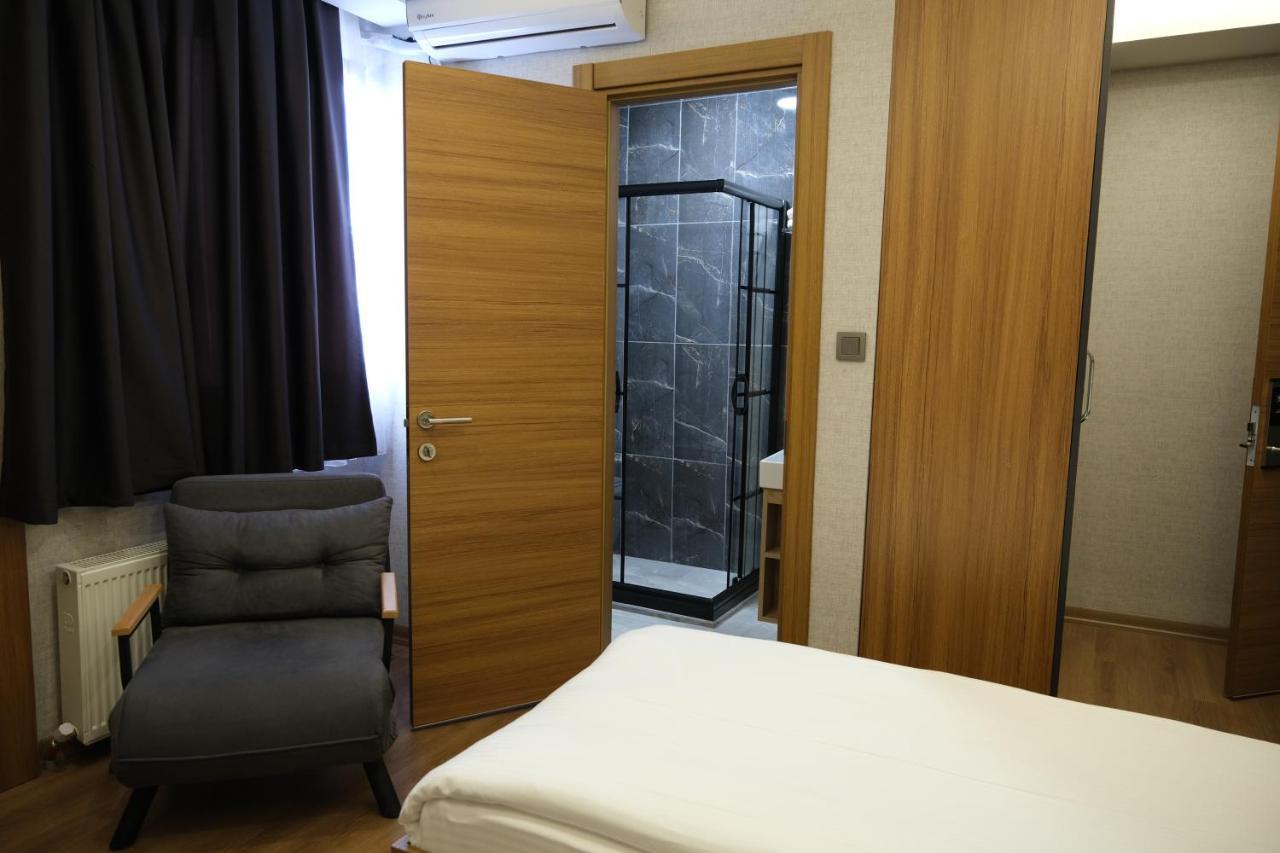 איסטמבול Calenberg Hotel מראה חיצוני תמונה