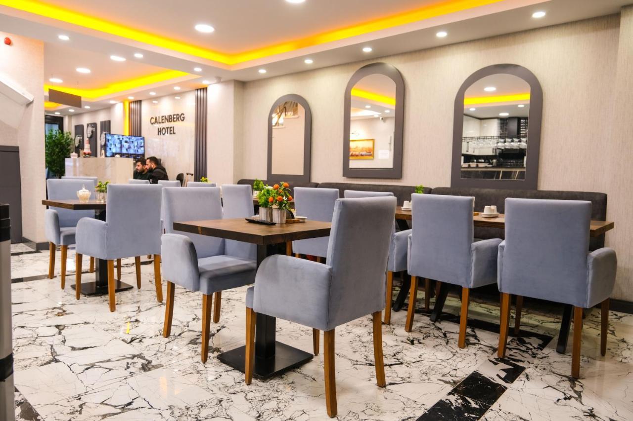 איסטמבול Calenberg Hotel מראה חיצוני תמונה