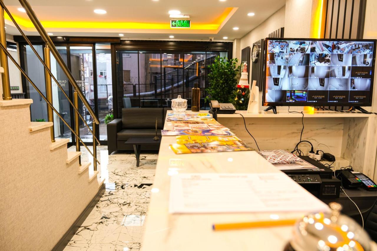 איסטמבול Calenberg Hotel מראה חיצוני תמונה