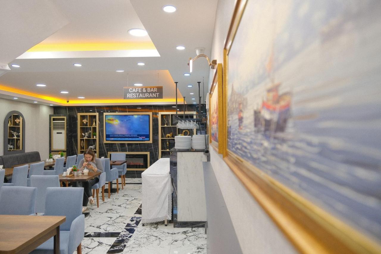 איסטמבול Calenberg Hotel מראה חיצוני תמונה