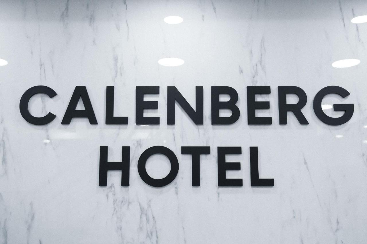 איסטמבול Calenberg Hotel מראה חיצוני תמונה