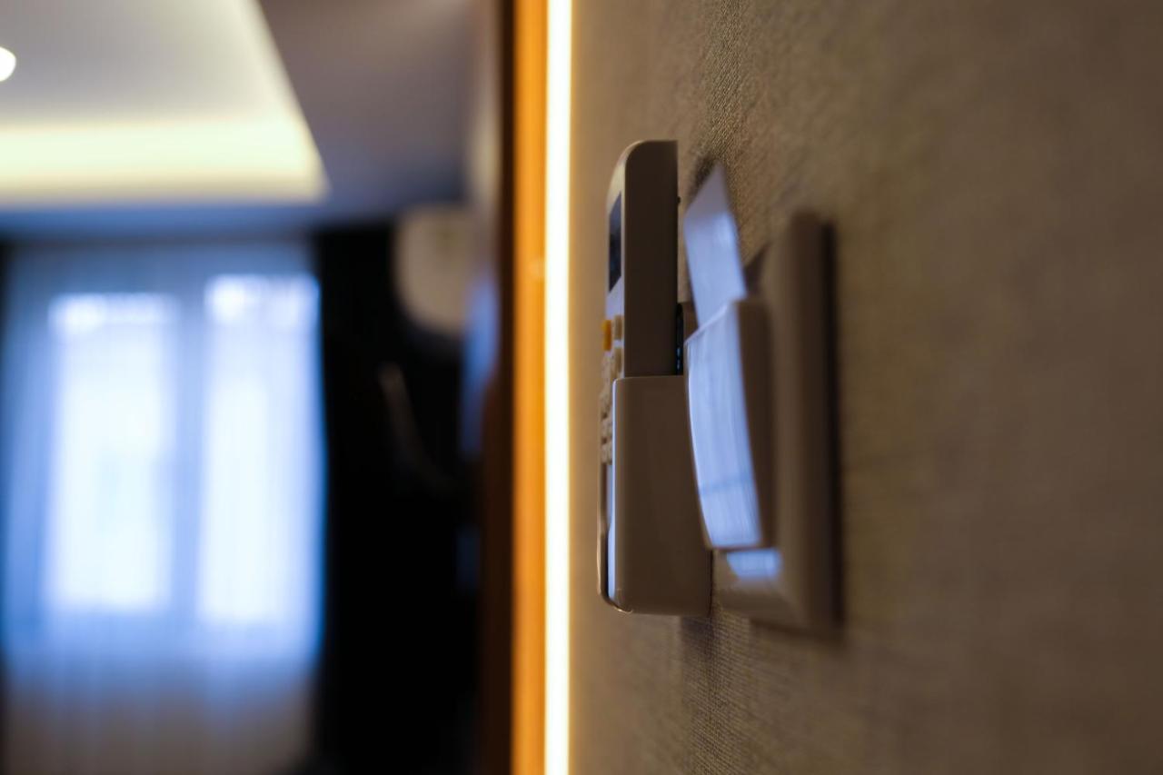 איסטמבול Calenberg Hotel מראה חיצוני תמונה