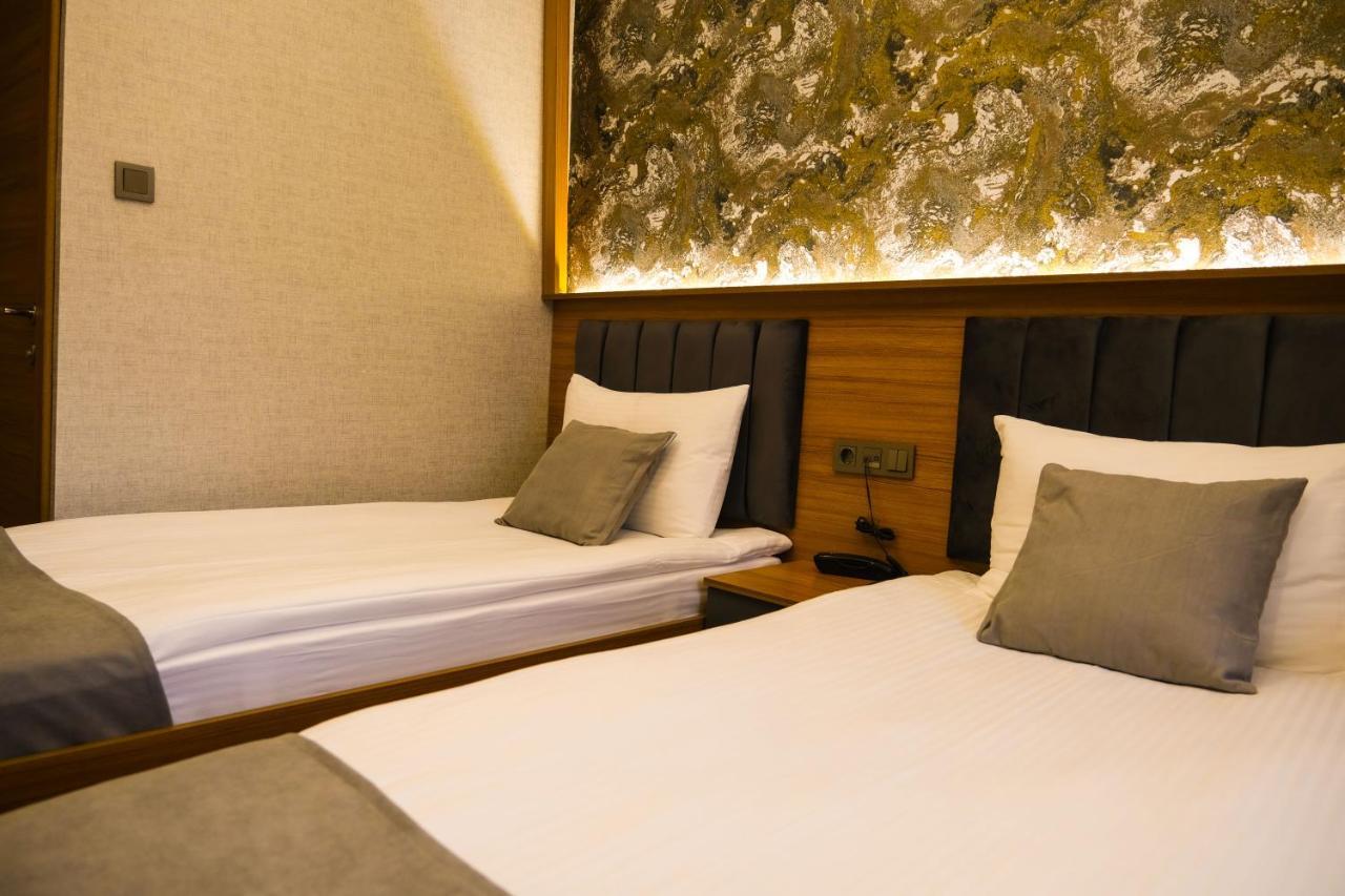איסטמבול Calenberg Hotel מראה חיצוני תמונה