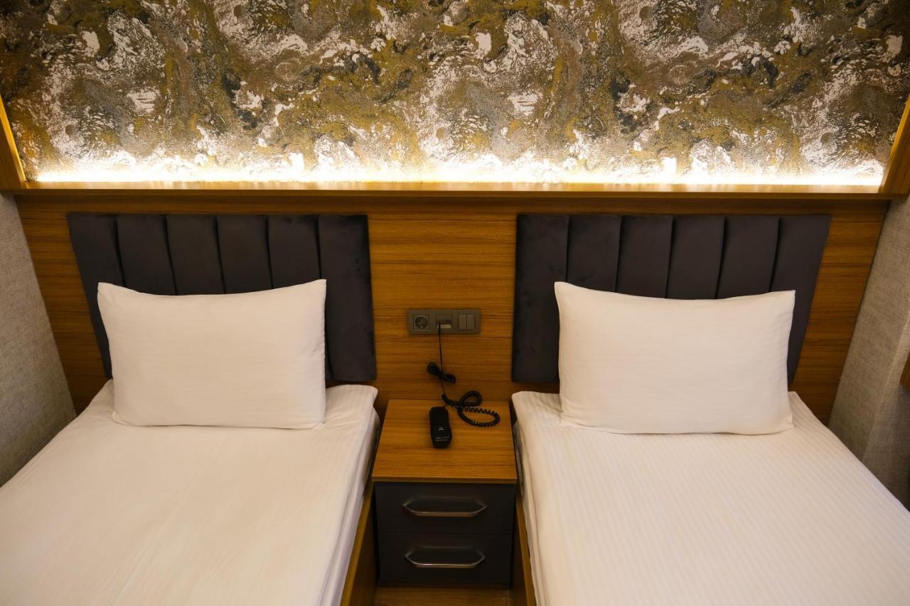 איסטמבול Calenberg Hotel מראה חיצוני תמונה