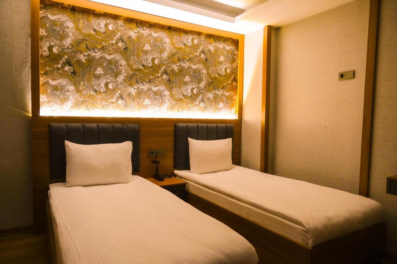 איסטמבול Calenberg Hotel מראה חיצוני תמונה