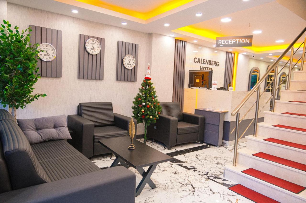 איסטמבול Calenberg Hotel מראה חיצוני תמונה