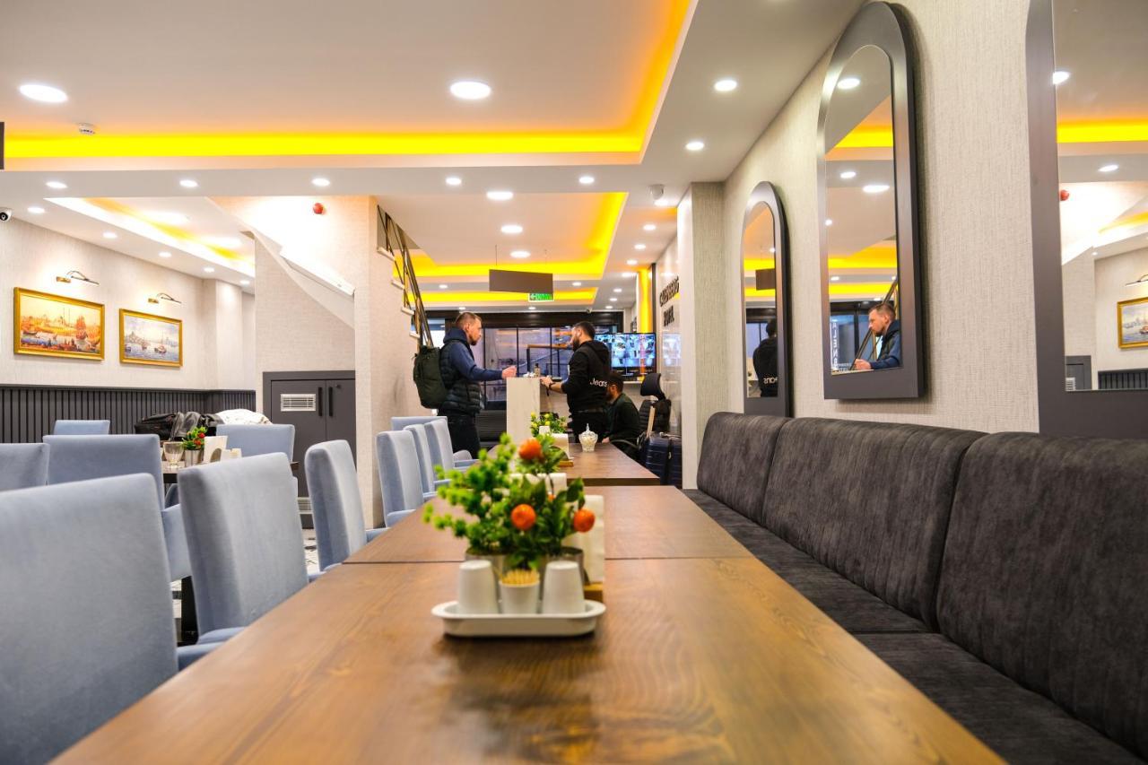 איסטמבול Calenberg Hotel מראה חיצוני תמונה