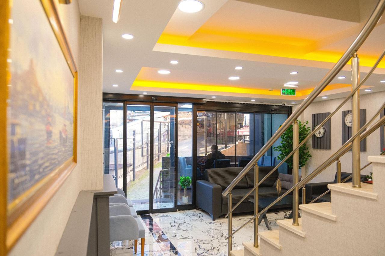 איסטמבול Calenberg Hotel מראה חיצוני תמונה