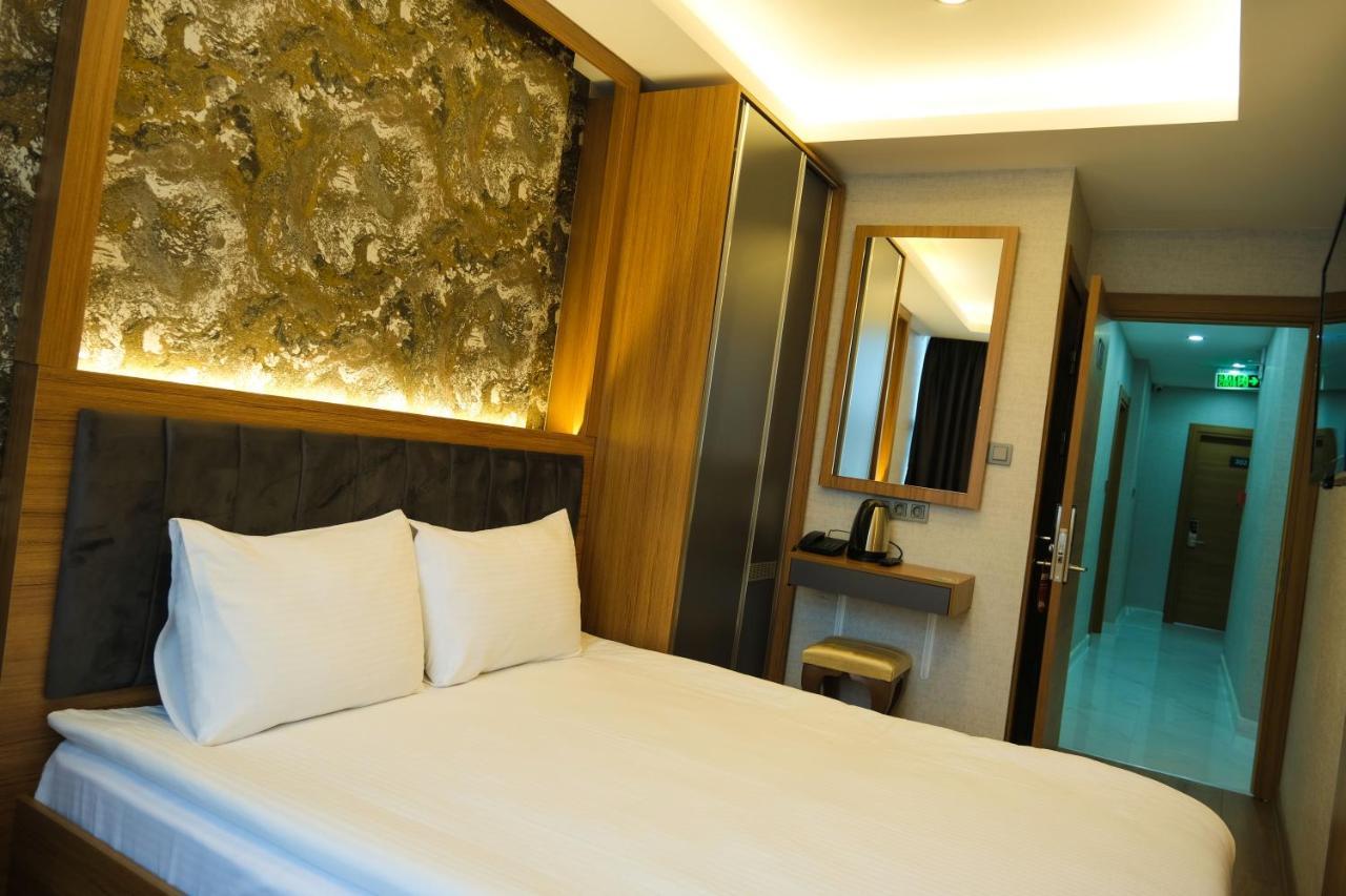 איסטמבול Calenberg Hotel מראה חיצוני תמונה