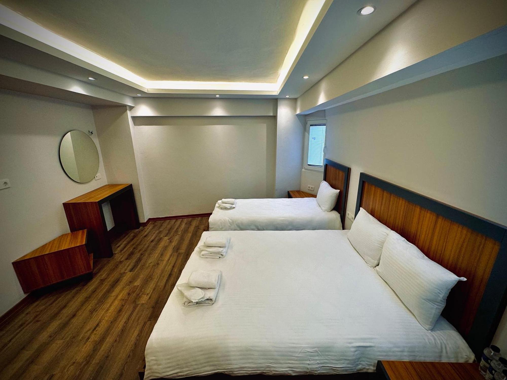 איסטמבול Calenberg Hotel מראה חיצוני תמונה