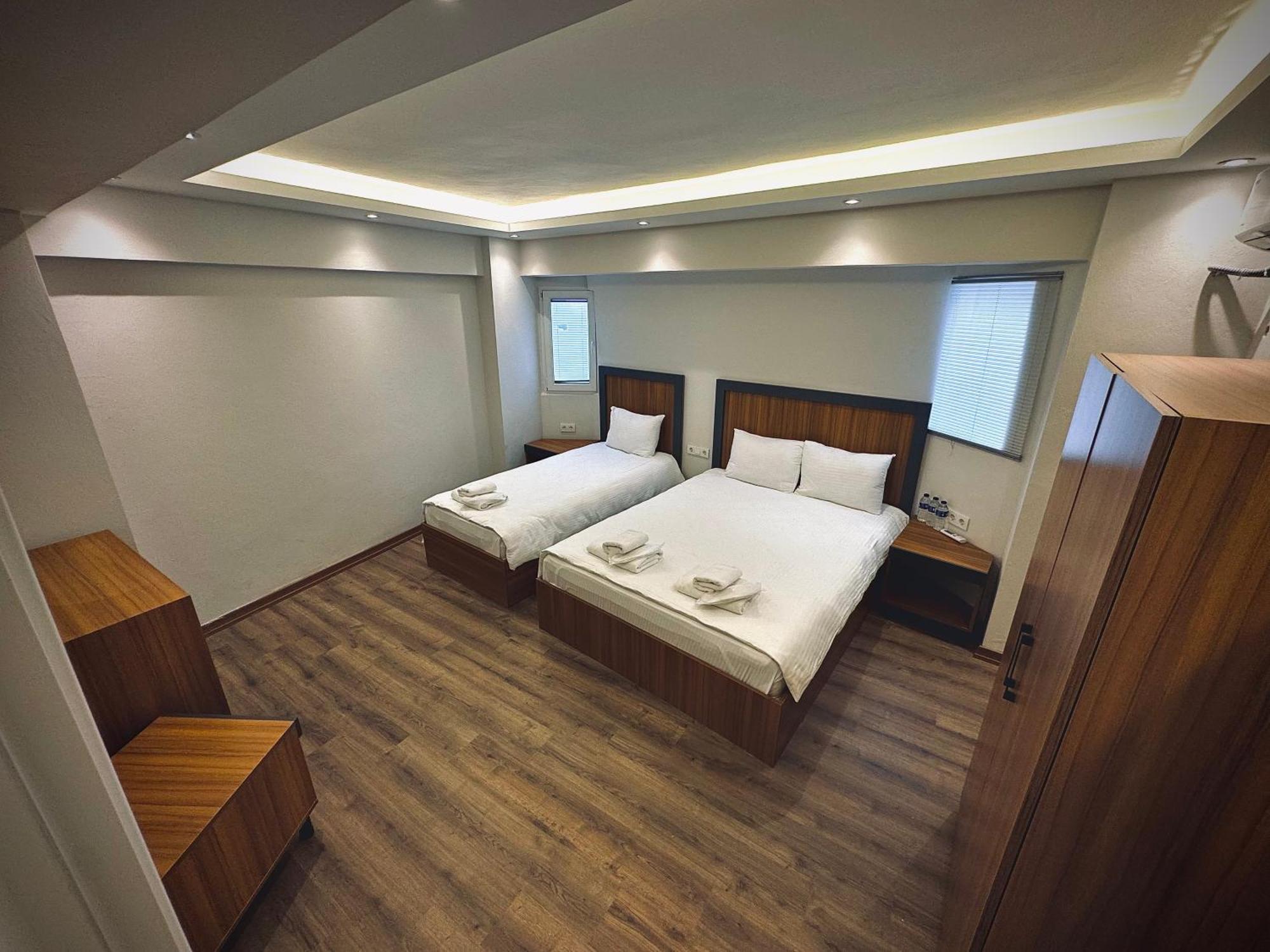איסטמבול Calenberg Hotel מראה חיצוני תמונה