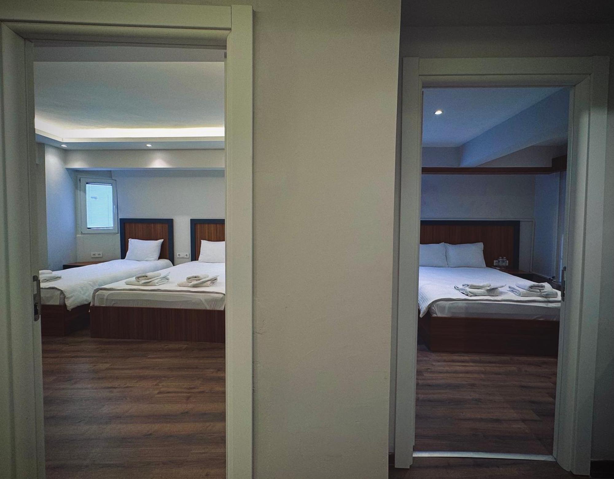 איסטמבול Calenberg Hotel מראה חיצוני תמונה